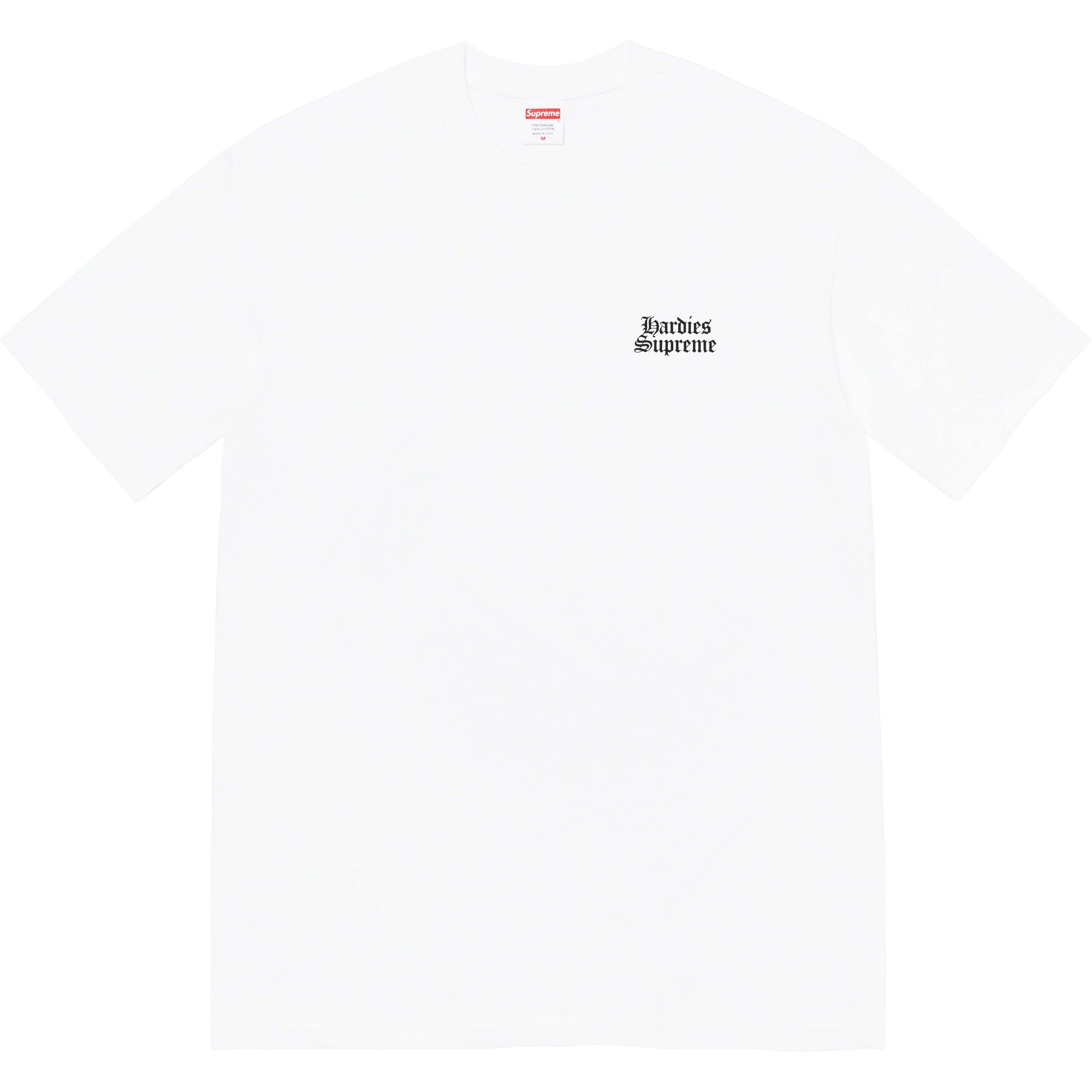 Supreme/Hardies Dog Tee view 11